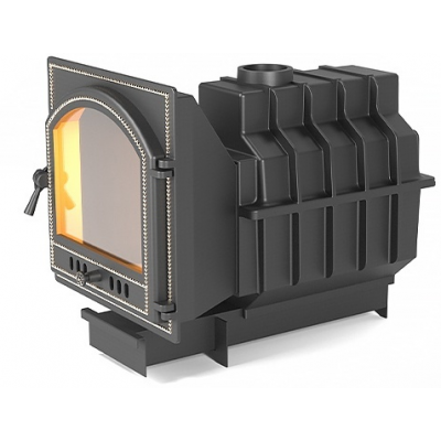 Чугунная печь для бани Везувий Ретро 24 (205)