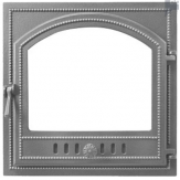 Дверка Везувий каминная 205 (не крашенная, без стекла)