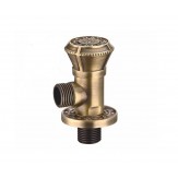 Вентиль для подвода воды Bronze de lux арт.32626