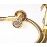Вентиль для подвода воды Bronze de lux арт.32627