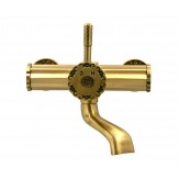 Смеситель настенный Bronze de lux арт. 10112 коллекция Windsor