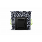 Портал для печей Атмосфера из натурального камня (амфиболит), мини