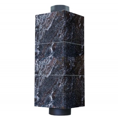 Облицовка чугунной трубы Пироксенит ЭЛИТ