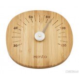 Tammer-Tukku Термометр бамбуковый круглый для сауны Rento, артикул 207964