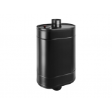 Бак Black для нагрева воды на трубе 80л д.115 (Овальный)