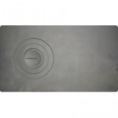 Плита однокомфорочная П1-2 (Б) 710х410мм