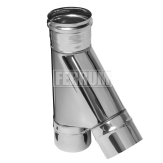 Тройник-К 135*(430/0,5мм) d150 Феррум