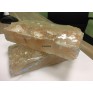 Кирпич из гималайской соли необработанный 20*10*5 1шт