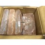 Кирпич из гималайской соли необработанный 20*10*5 1шт