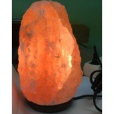 Лампа из гималайской соли 4-6 кг без электроарматуры