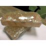 Кирпич из серо-зеленой гималайской соли шлифованный 20*10*5 1шт