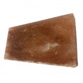 Плитка из красной гималайской соли обработанная 20*10*2.5 см 1 шт