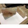 Плитка из гималайской соли обработанная 20*10*2.5 см 1 шт