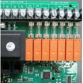 HARVIA Силовая плата для парогенератора HGS45-11 артикул ZG-410