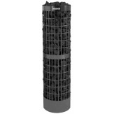 Электрическая печь Harvia Cilindro PC100E-135E (без пульта) black