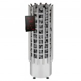 Электрическая печь Harvia Glow TRT90XE, пульт в комплекте