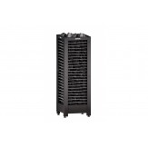 Электрическая печь Modulo MDA 165/200G Black