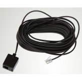  Соединительный кабель для подключения пульта Griffin, Fenix, 1,5м для парогенератора (HGS45-11) Harvia WX312