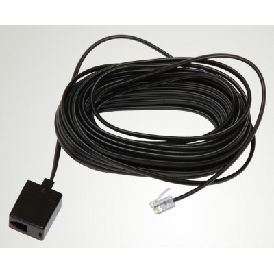 Соединительный кабель для подключения пульта Griffin, Fenix, 1,5м для парогенератора (HGS45-11) Harvia WX312