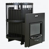 Печь для бани и сауны Harvia Legend 240 Duo black
