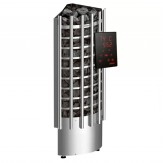 Электрическая печь Harvia Glow Corner TRC70XE, пульт в комплекте
