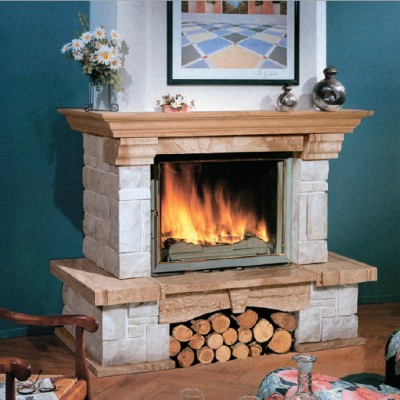 Каминная облицовка Jabo Marni Julius Cezar PS пристенная