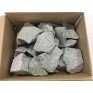 Жадеит Хакасия колотый крупная фракция 1 кг, комплект камней 10кг