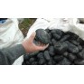 Пироксинит шлифованный камень для бани и сауны 1кг в экологичной упаковке комплект камней 20кг