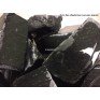 Нефрит кубики «кубышки» полированные для бани и сауны, 1 кг