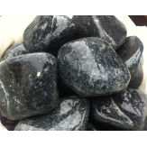 Пироксенит шлифованный 1кг, комплект камней 20кг