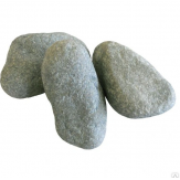 Родингит средняя фракция камень для бани и сауны, 1 кг комплект камней 10кг