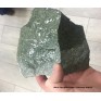 Жадеит колотый сортовой глубокого залегания 1 кг в мягкой упаковке
