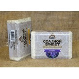 Соляной брикет "Соляная баня" с Алтайскими травами "Шалфей"