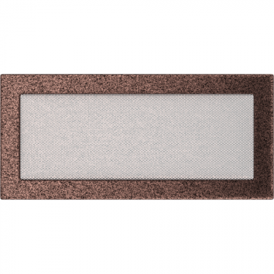 Вентиляционная решетка Kratki Латунь (22*45) 22-45M