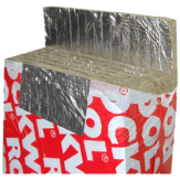 Базальтовая плита фольгированная Rockwool Firebatts упаковка 6 шт