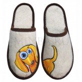 Тапочки Такса закрытые женские р-40