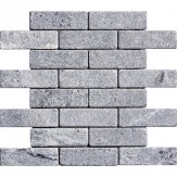 Плитка мозаика из талькомагнезита TK-228TM Tulikivi 1м2
