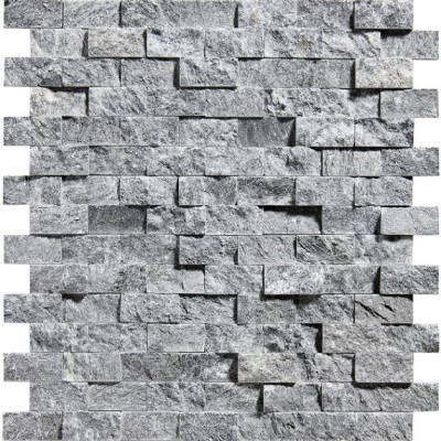 Плитка мозаика из талькомагнезита TK-618TL Tulikivi Natural