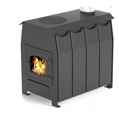 Печь отопительная Везувий Комфорт 200 (ДТ-3C)