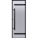 Дверь для сауны Harvia Legend D91905ML стекло сатин 