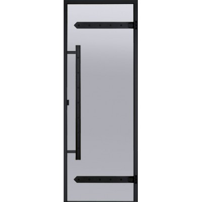 Дверь для сауны Harvia Legend D91905ML стекло сатин 