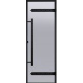 Дверь для сауны Harvia Legend D82105ML стекло сатин 