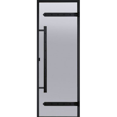 Дверь для сауны Harvia Legend D91905ML стекло сатин 