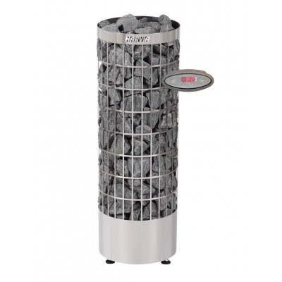 Электрическая печь Harvia Cilindro PC70EE (с выносным пультом)