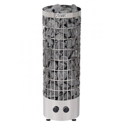 Электрическая печь Harvia Cilindro PC70 (встроенный пульт)