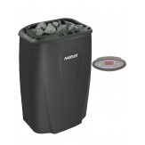 Электрическая печь Harvia Moderna V-80E-1 Black
