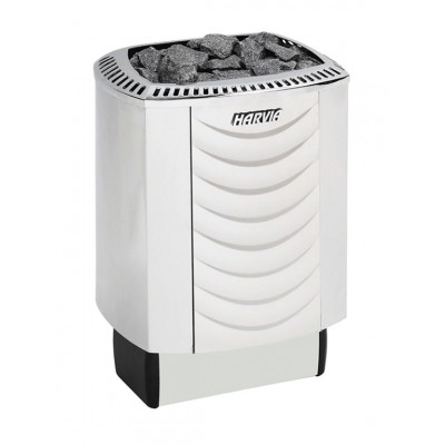 Электрическая печь Harvia Sound M-90E Steel