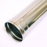 Труба Ferrum 1,0 м AISI 430 0,5 мм Ф=120 мм