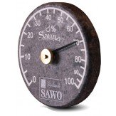Термометр Sawo 290-TR природный камень