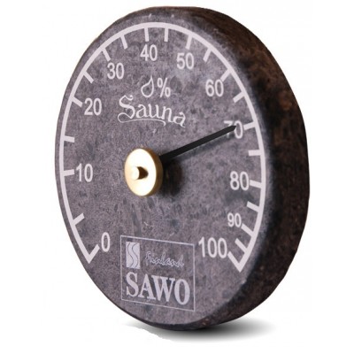 Термометр Sawo 290-TR природный камень